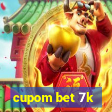 cupom bet 7k